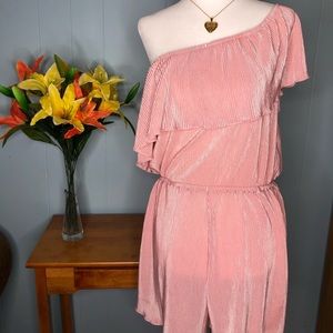 Pink Jumpsuit/ Brand new